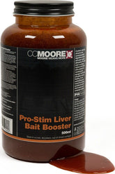 CC Moore Pro - Stim Liver Bait Booster - 500ml - dé KarperCentrale
